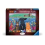 Ravensburger - Puzzle animalute la castelul Eilean Donan 1000 piese Ravensburger - 2